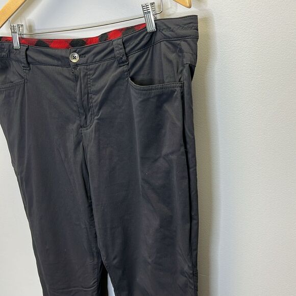 Eddie Bauer- Fleece Lined Pants - Size 16 - Picture 7 of 11